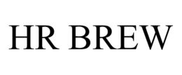 HR BREW trademark