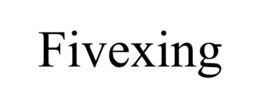 FIVEXING trademark
