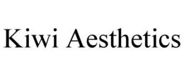 KIWI AESTHETICS trademark