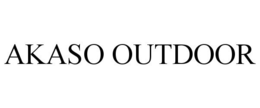 AKASO OUTDOOR trademark