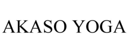 AKASO YOGA trademark