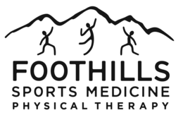 FOOTHILLS SPORTS MEDICINE PHYSICAL THERAPY trademark