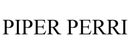 PIPER PERRI trademark