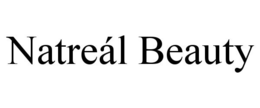 NATREÁL BEAUTY trademark
