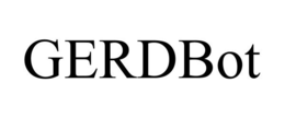 GERDBOT trademark