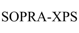 SOPRA-XPS trademark