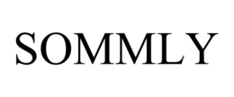 SOMMLY trademark