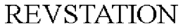 REVSTATION trademark