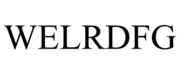 WELRDFG trademark