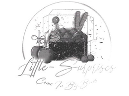 LITTLE-SURPRISES COME IN BIG BOXES trademark
