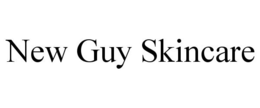 NEW GUY SKINCARE trademark
