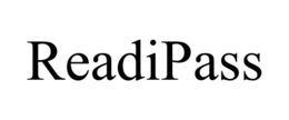 READIPASS trademark