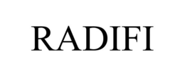 RADIFI trademark