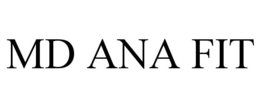MD ANA FIT trademark