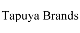 TAPUYA BRANDS trademark