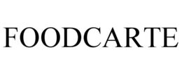 FOODCARTE trademark
