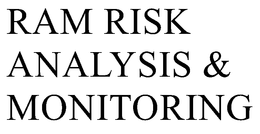 RAM RISK ANALYSIS & MONITORING trademark