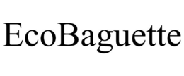 ECOBAGUETTE trademark