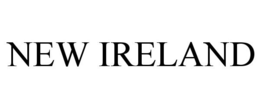 NEW IRELAND trademark