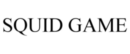 SQUID GAME trademark