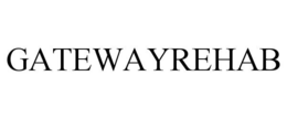 GATEWAYREHAB trademark