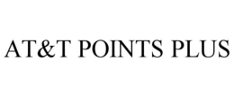 AT&T POINTS PLUS trademark