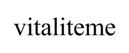 VITALITEME trademark