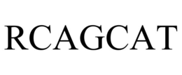 RCAGCAT trademark