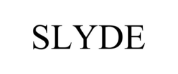 SLYDE trademark
