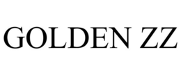 GOLDEN ZZ trademark