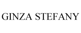 GINZA STEFANY trademark