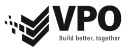 VPO BUILD BETTER, TOGETHER trademark
