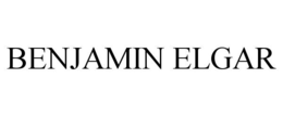 BENJAMIN ELGAR trademark
