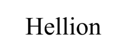 HELLION trademark