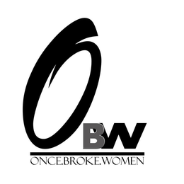 OBW ONCE.BROKE.WOMEN trademark