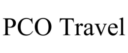 PCO TRAVEL trademark