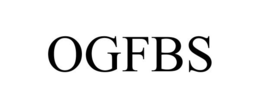 OGFBS trademark
