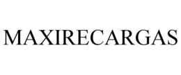 MAXIRECARGAS trademark
