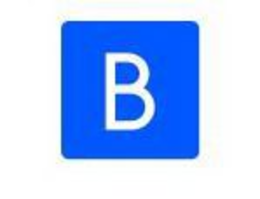 B trademark
