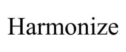 HARMONIZE trademark