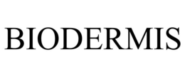 BIODERMIS trademark