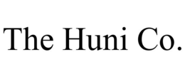 THE HUNI CO. trademark