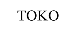 TOKO trademark