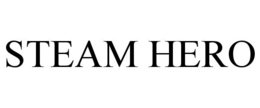 STEAM HERO trademark