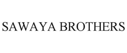 SAWAYA BROTHERS trademark