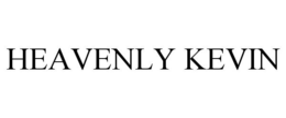 HEAVENLY KEVIN trademark
