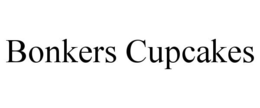 BONKERS CUPCAKES trademark