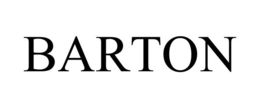 BARTON trademark