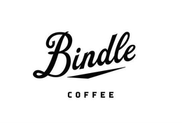 BINDLE C O F F E E trademark