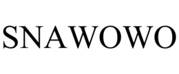 SNAWOWO trademark